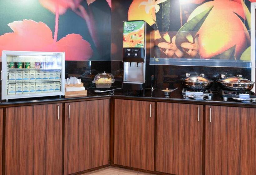 호텔 Fairfield Inn Jacksonville Orange Park