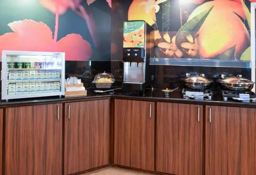 فندق Fairfield Inn Jacksonville Orange Park