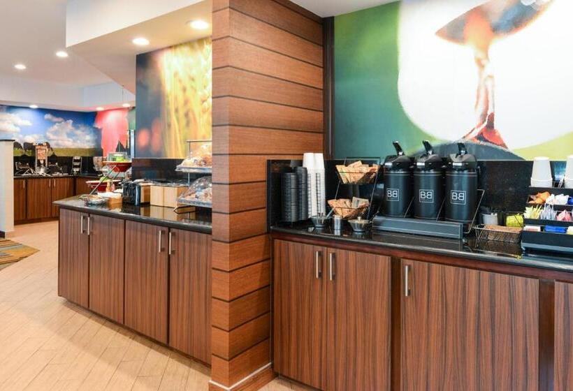 호텔 Fairfield Inn Jacksonville Orange Park