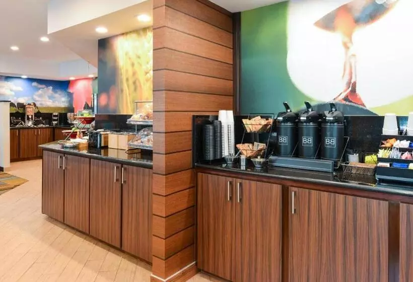 فندق Fairfield Inn Jacksonville Orange Park