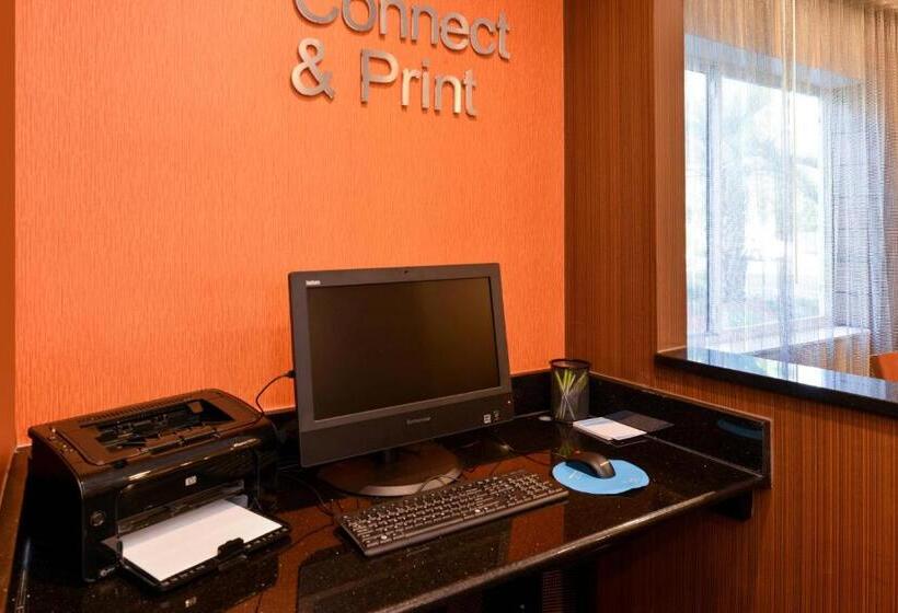 호텔 Fairfield Inn Jacksonville Orange Park