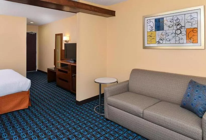 فندق Fairfield Inn Jacksonville Orange Park