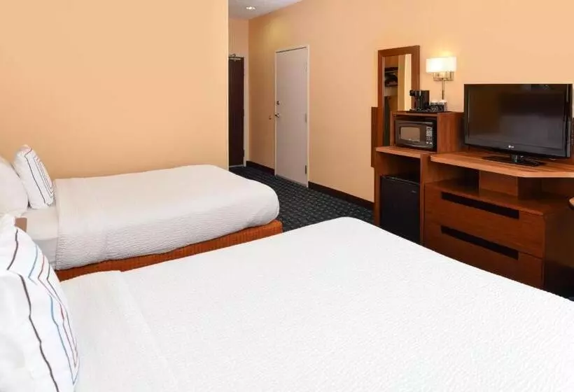 فندق Fairfield Inn Jacksonville Orange Park