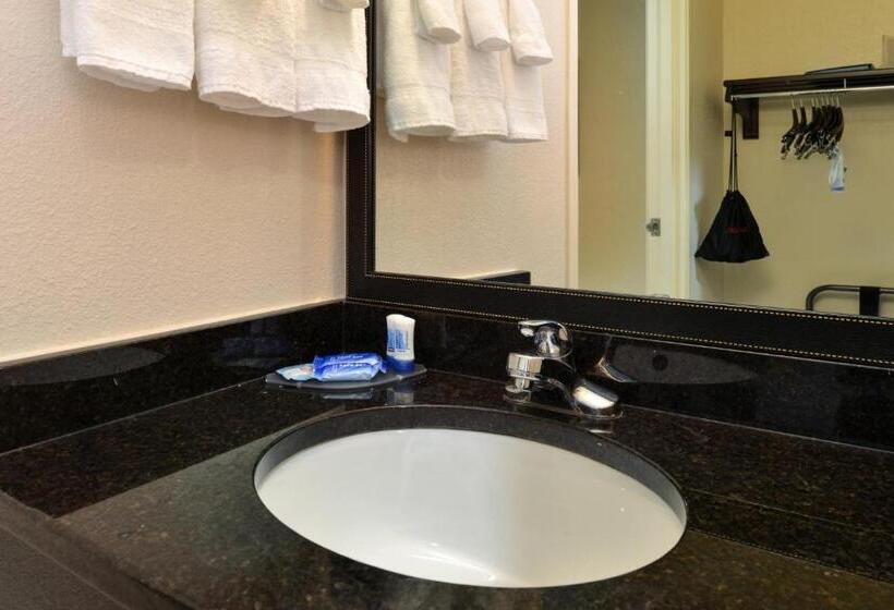 호텔 Fairfield Inn Jacksonville Orange Park