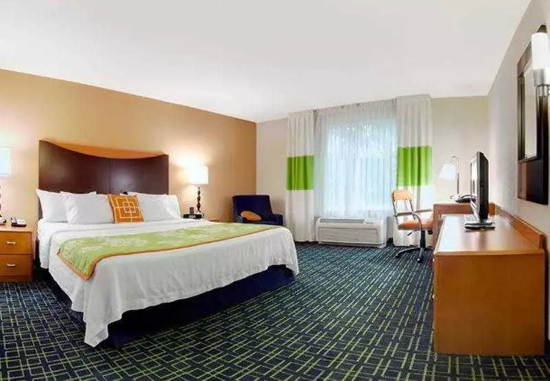 酒店 Fairfield Inn & Suites Seattle Bellevue/redmond