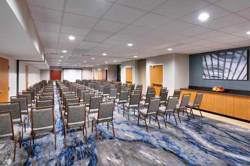 בית מלון כפרי Fairfield Inn & Suites Seattle Bellevue/redmond