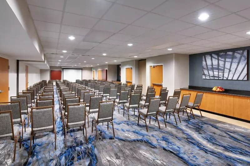 酒店 Fairfield Inn & Suites Seattle Bellevue/redmond