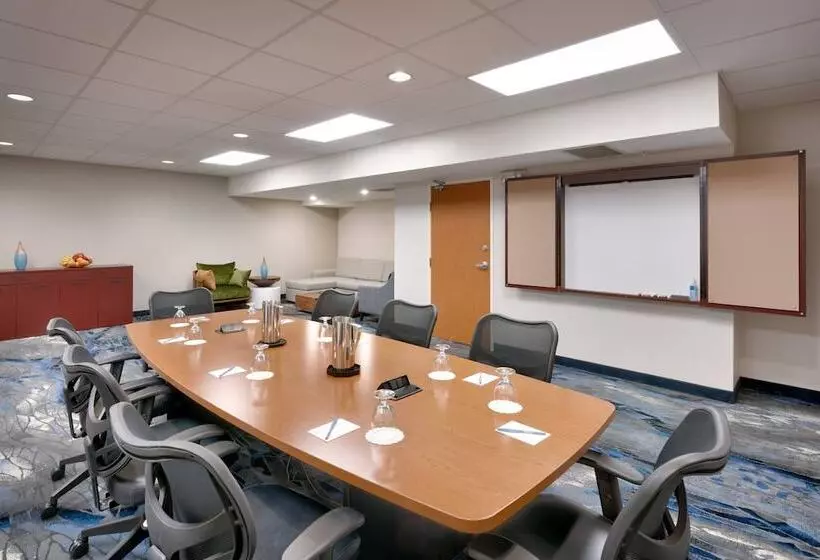 酒店 Fairfield Inn & Suites Seattle Bellevue/redmond