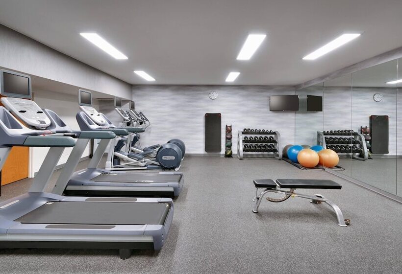 בית מלון כפרי Fairfield Inn & Suites Seattle Bellevue/redmond