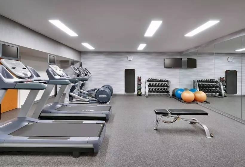 酒店 Fairfield Inn & Suites Seattle Bellevue/redmond