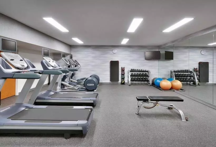 酒店 Fairfield Inn & Suites Seattle Bellevue/redmond