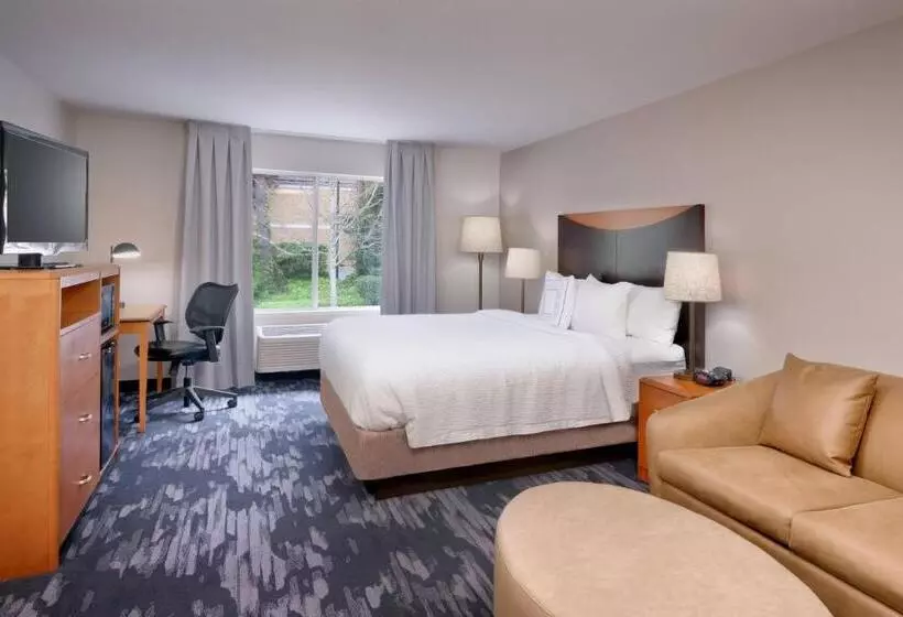 酒店 Fairfield Inn & Suites Seattle Bellevue/redmond