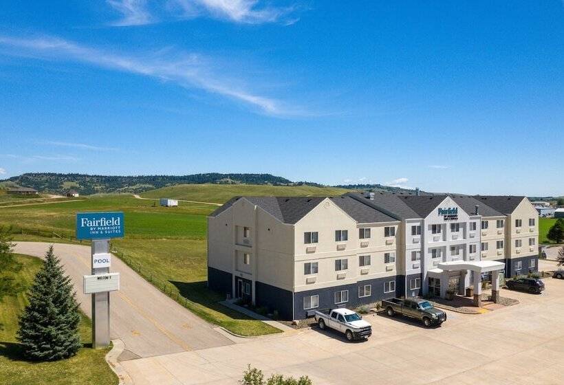 Szálloda Fairfield Inn & Suites By Marriott Spearfish