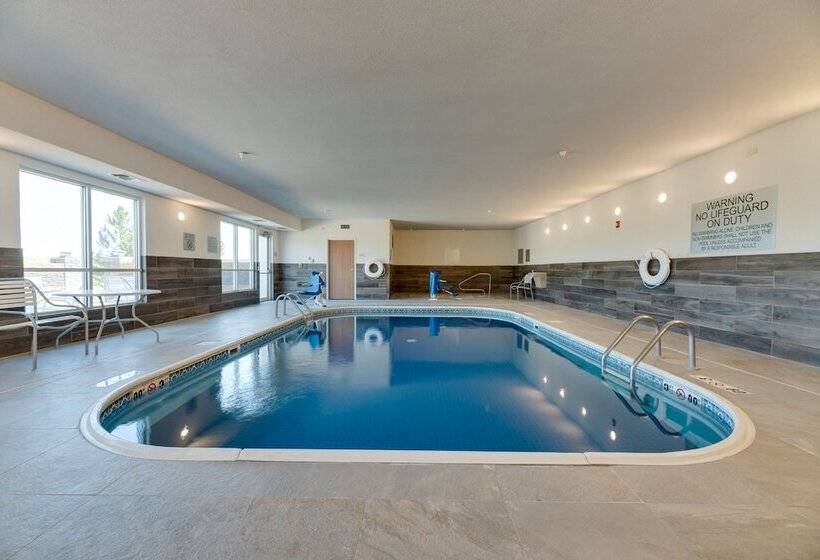 Szálloda Fairfield Inn & Suites By Marriott Spearfish