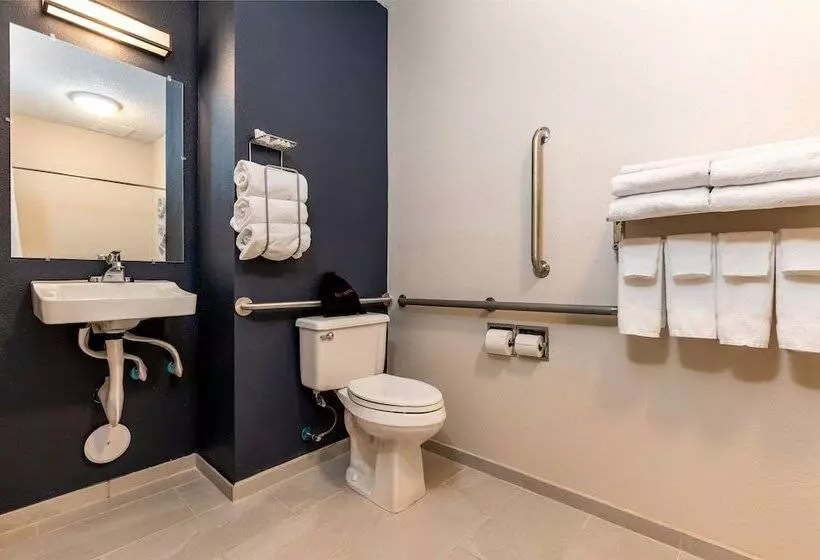 酒店 Fairfield Inn & Suites By Marriott Spearfish