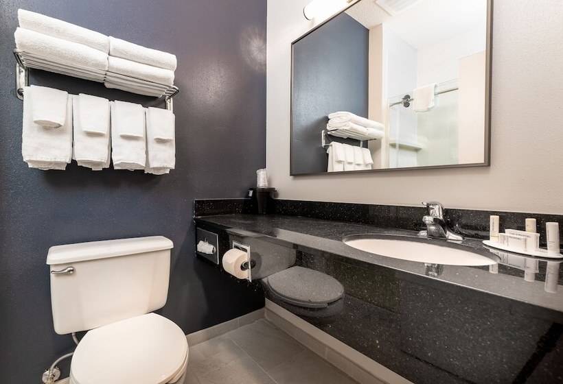 Szálloda Fairfield Inn & Suites By Marriott Spearfish