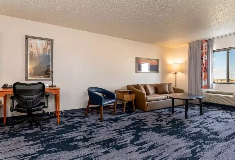 酒店 Fairfield Inn & Suites By Marriott Spearfish
