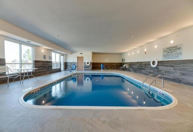 Szálloda Fairfield Inn & Suites By Marriott Spearfish