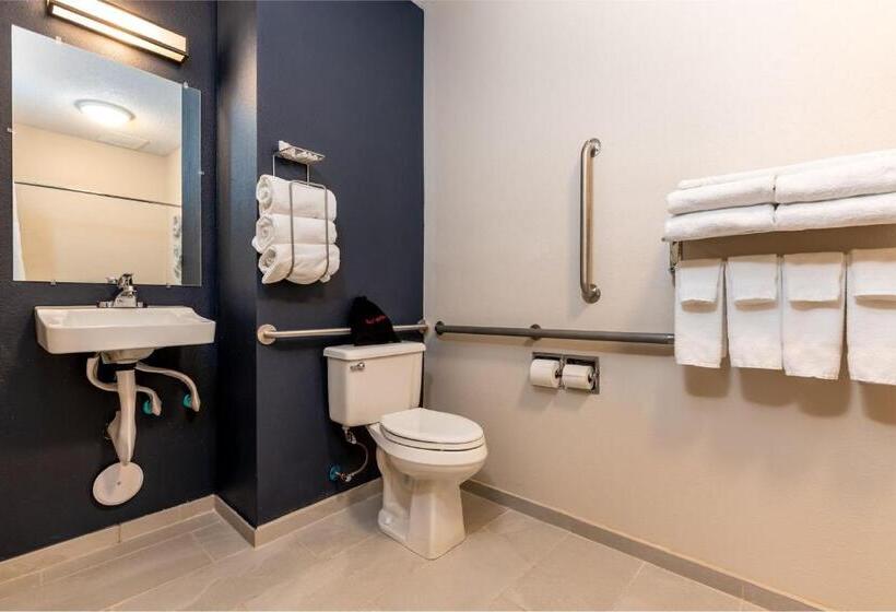 Szálloda Fairfield Inn & Suites By Marriott Spearfish