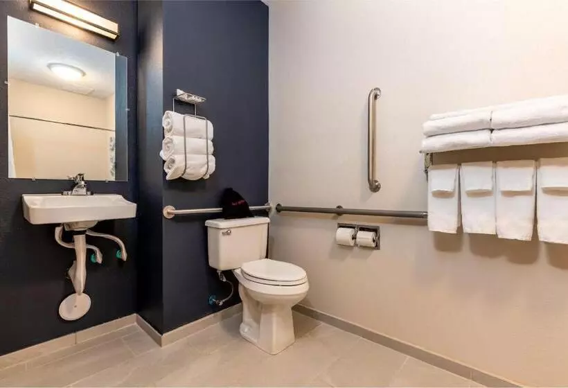 酒店 Fairfield Inn & Suites By Marriott Spearfish