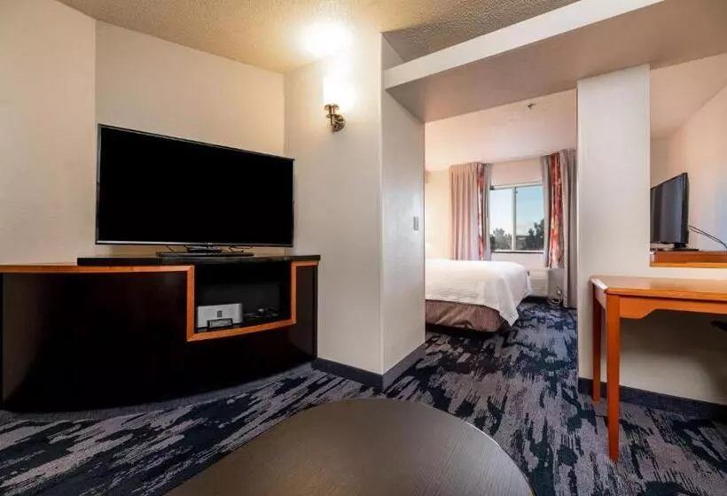 酒店 Fairfield Inn & Suites By Marriott Spearfish