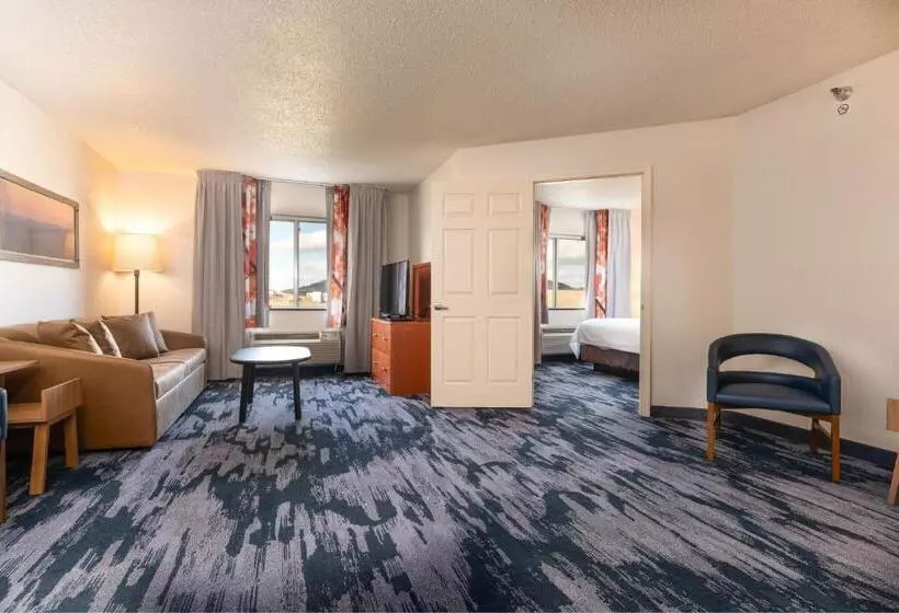 酒店 Fairfield Inn & Suites By Marriott Spearfish