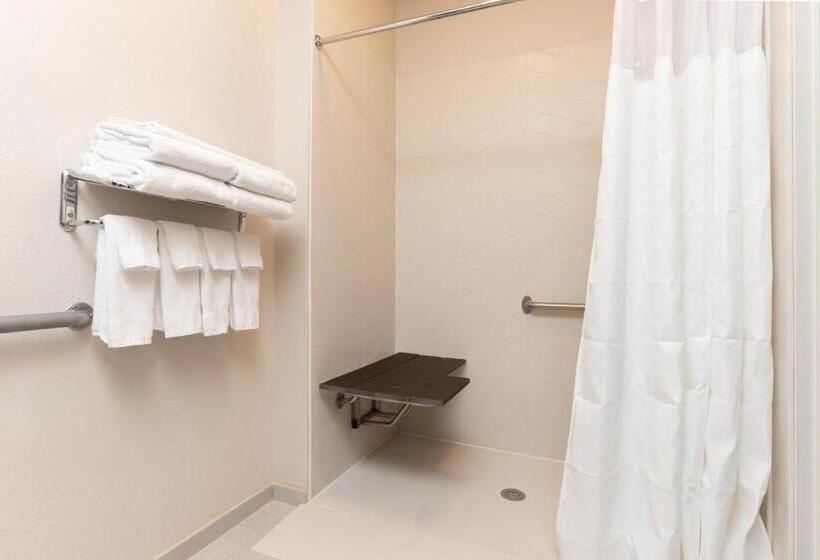 Szálloda Fairfield Inn & Suites By Marriott Spearfish