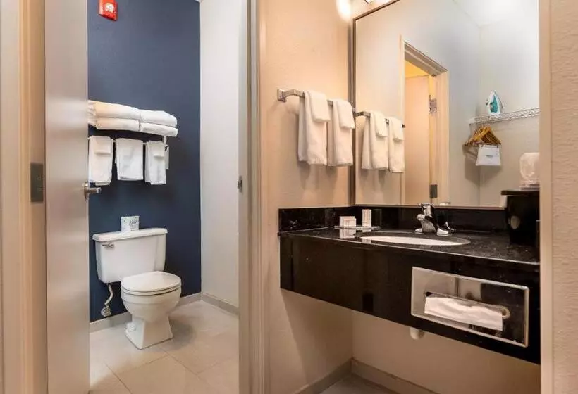 酒店 Fairfield Inn & Suites By Marriott Spearfish