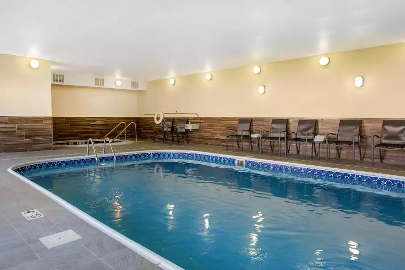 호텔 Americinn By Wyndham St Cloud Mn Shopping Area