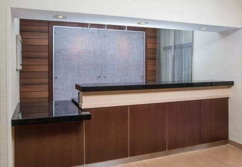 Отель Fairfield Inn & Suites By Marriott Terre Haute