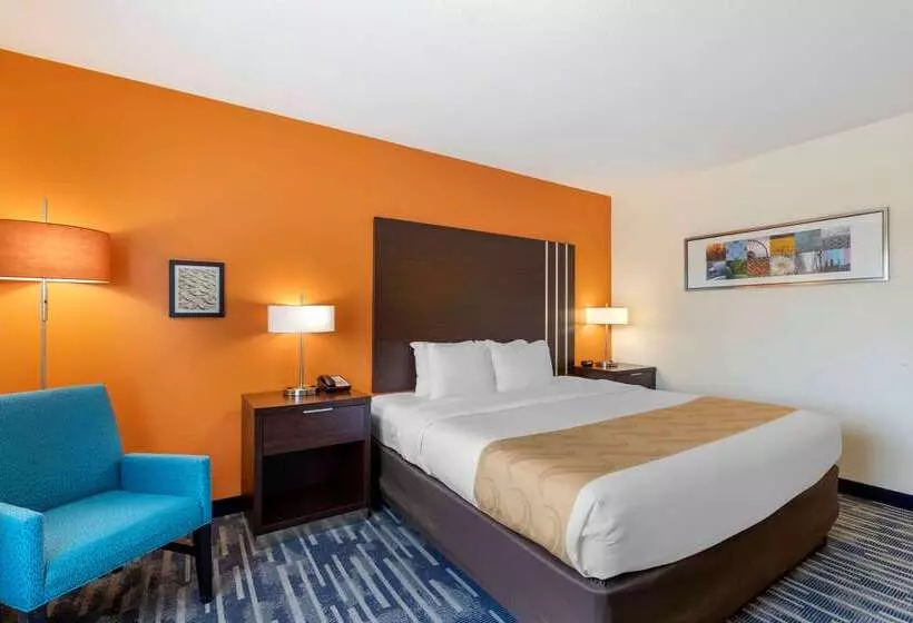 Hotel Quality Inn & Suites Keokuk North