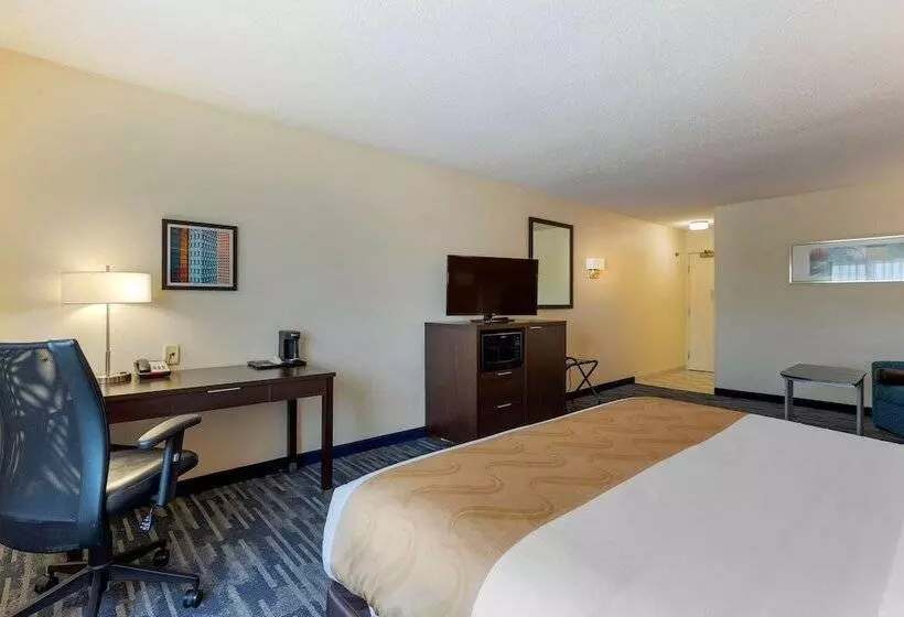 Hotel Quality Inn & Suites Keokuk North