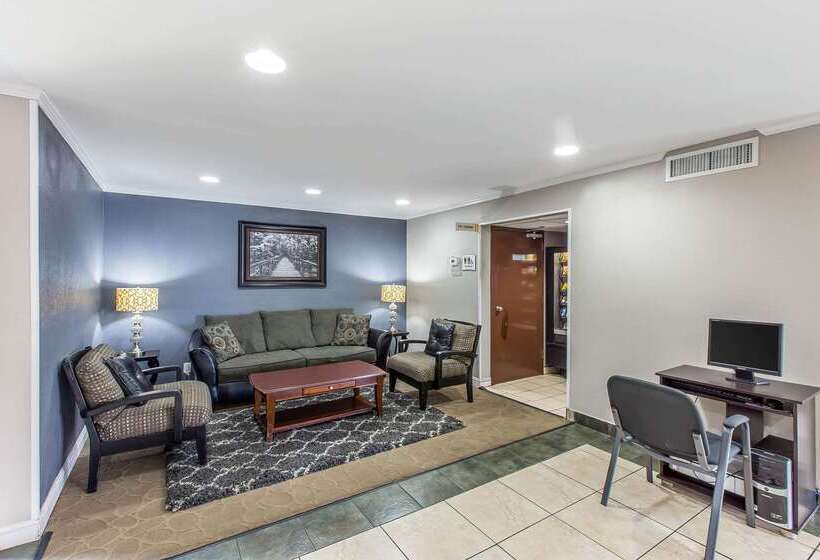 בית מלון כפרי Quality Inn Homewood Birmingham I 65