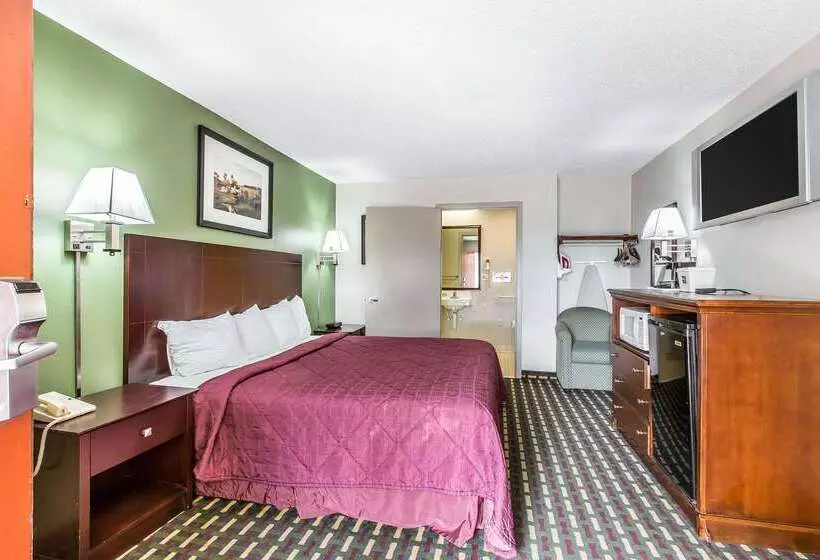 호텔 Quality Inn Homewood Birmingham I 65