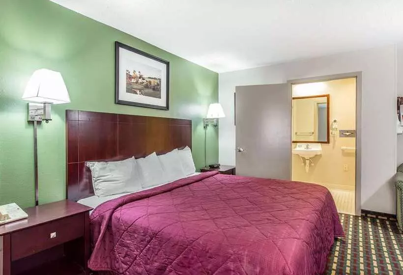 호텔 Quality Inn Homewood Birmingham I 65