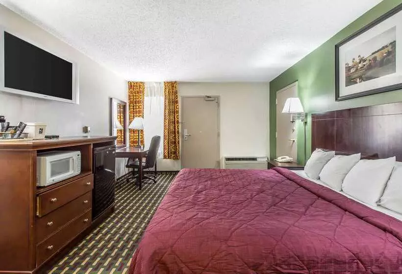 호텔 Quality Inn Homewood Birmingham I 65