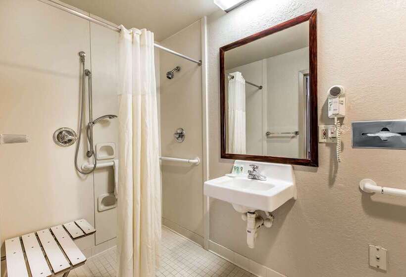 בית מלון כפרי Quality Inn Homewood Birmingham I 65