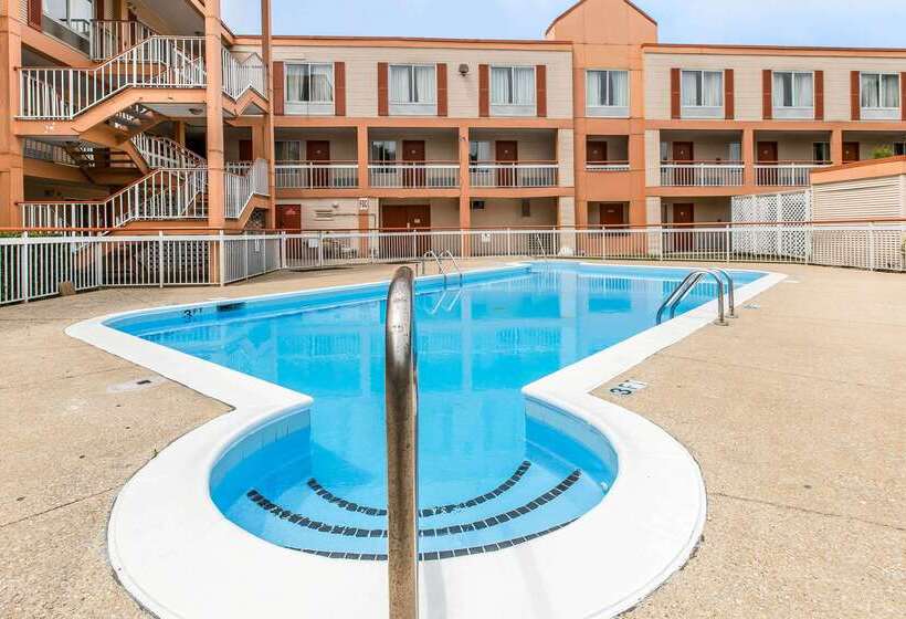 בית מלון כפרי Quality Inn Homewood Birmingham I 65