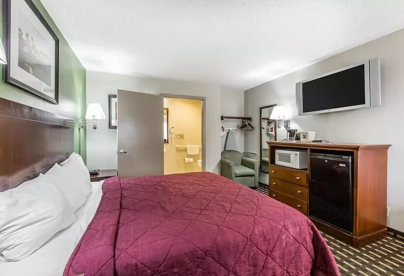 호텔 Quality Inn Homewood Birmingham I 65