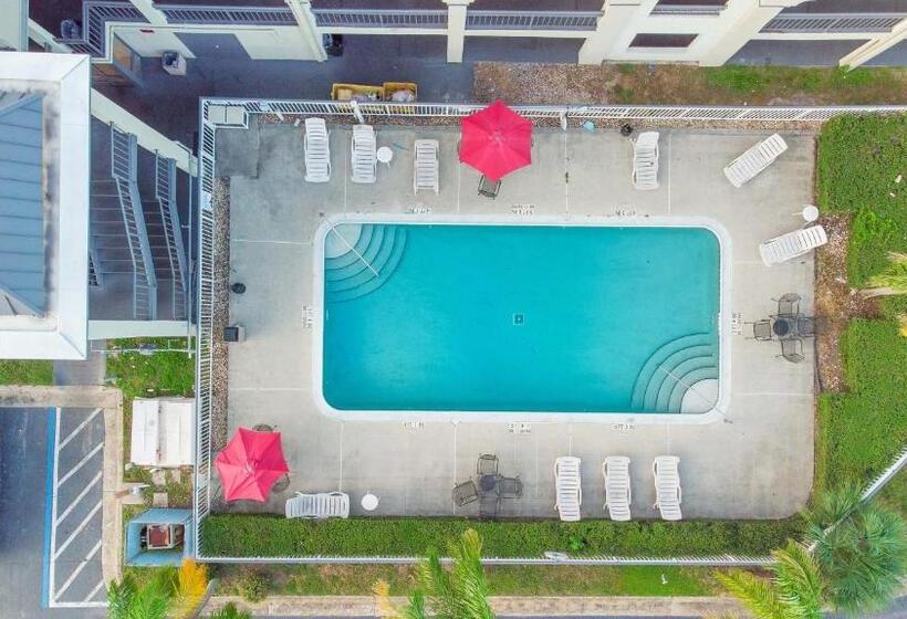 酒店 Super 8 By Wyndham Orlando Near Florida Mall