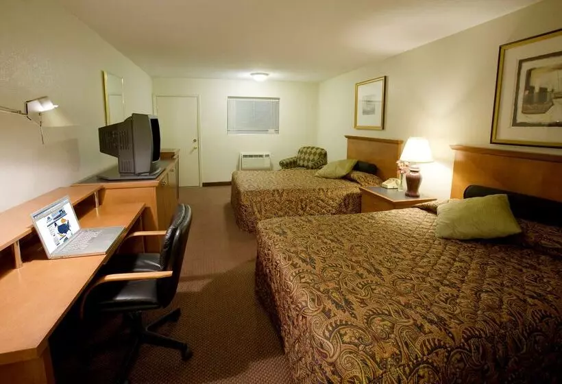 汽车旅馆 Americas Best Value Inn Edna