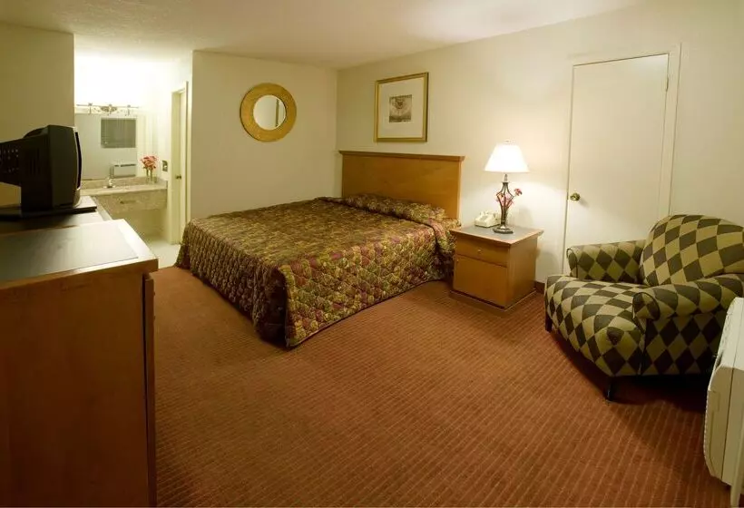 汽车旅馆 Americas Best Value Inn Edna