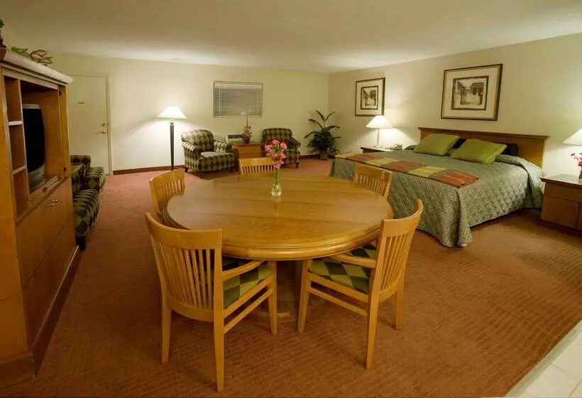 汽车旅馆 Americas Best Value Inn Edna