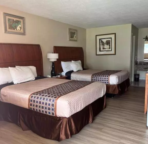 汽车旅馆 Americas Best Value Inn Edna