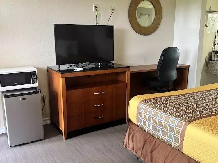 汽车旅馆 Americas Best Value Inn Edna