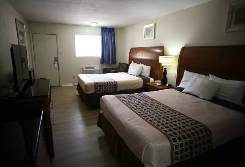 汽车旅馆 Americas Best Value Inn Edna