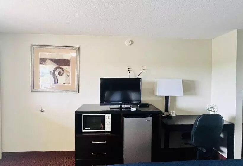 汽车旅馆 Americas Best Value Inn Edna
