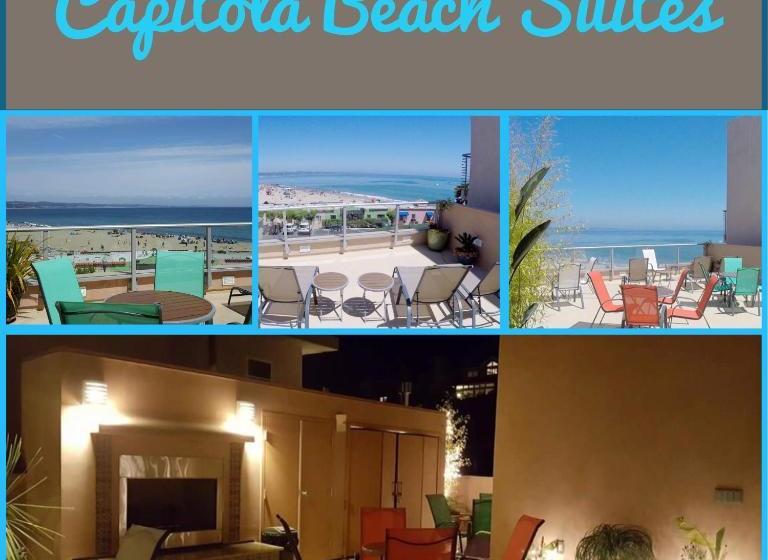 فندق Capitola Beach Suites