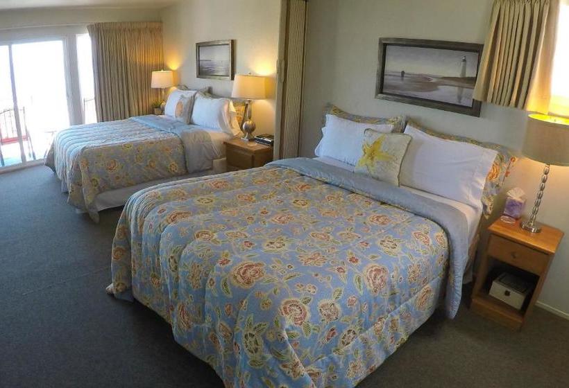 فندق Capitola Beach Suites