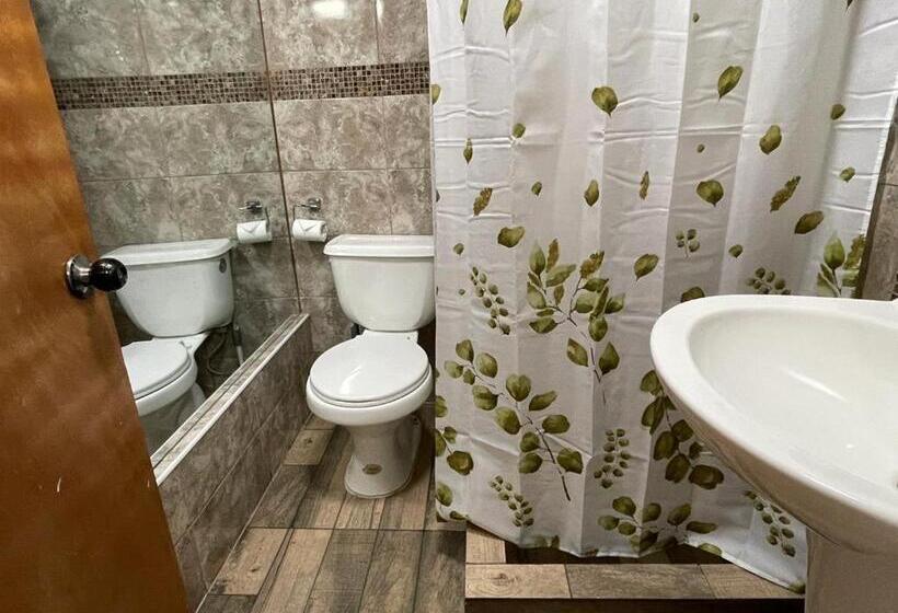 پانسیون Hostal Los Salares